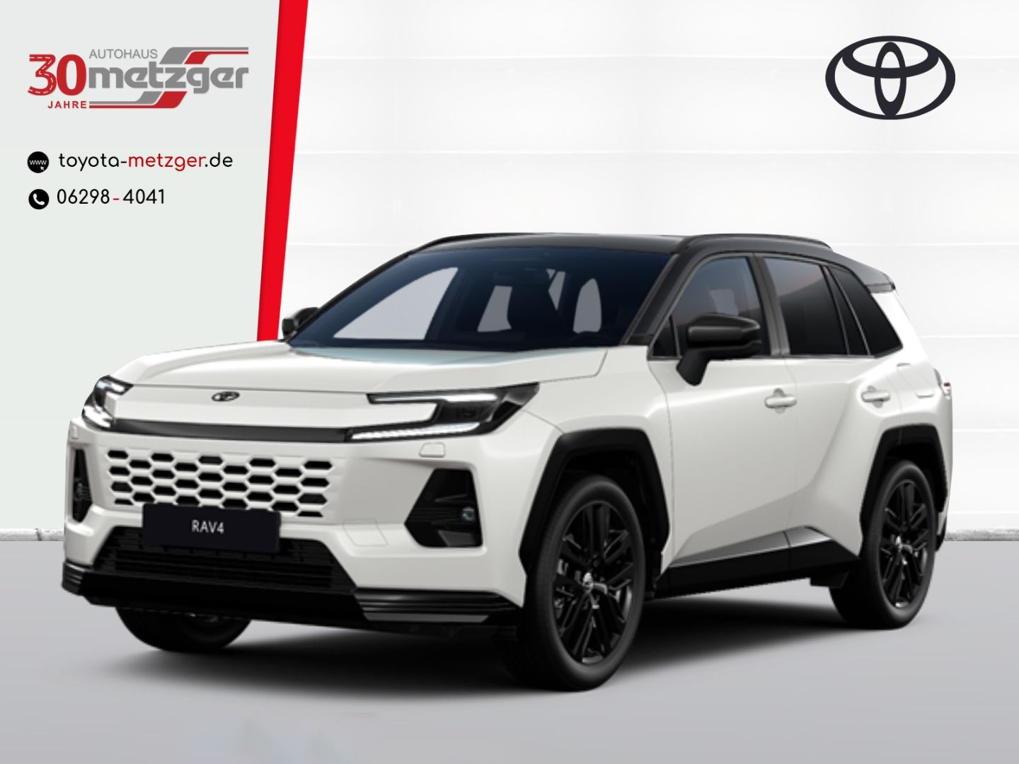 Toyota RAV 4 NG Style 4x4 Plug-In Hybrid +Sitzheizung +