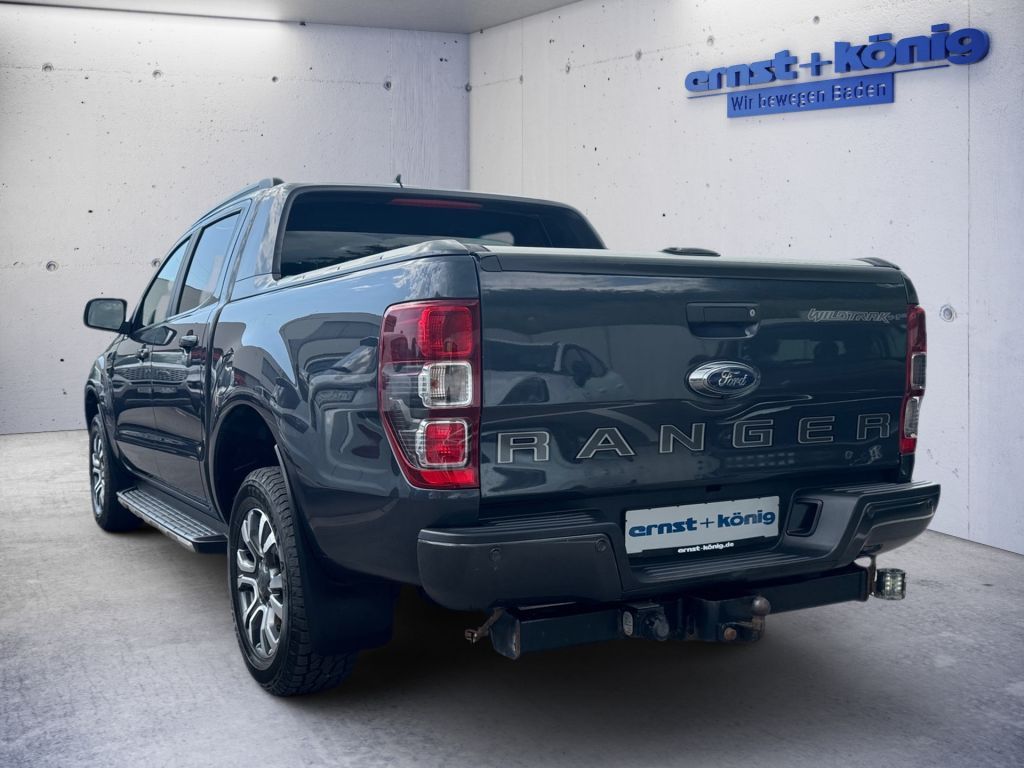 Ford Ranger 2,0 l EcoBlue Autm. Wildtrak *Offroad-Pak