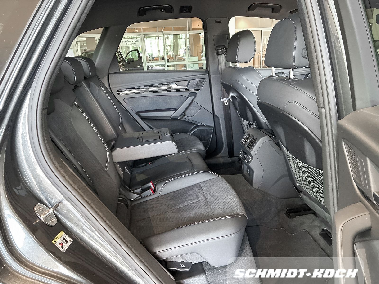 Audi Q5 SUV 50 TDI QUATTRO TIPTRONIC S-LINE LED