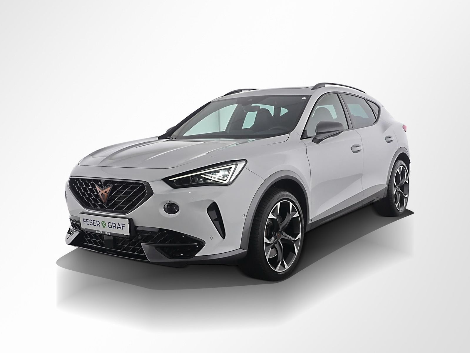 Cupra Formentor VZ 2.0 TSI 4Drive MATRIX PANO AHK NAVI