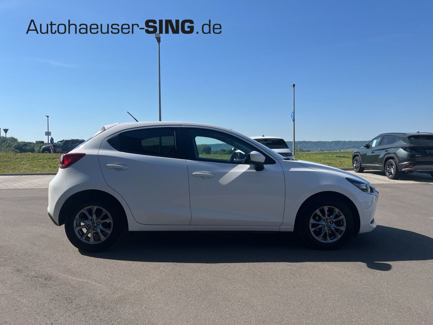 Mazda 2 Exclusive-Line - Samsaru's Car Outlet