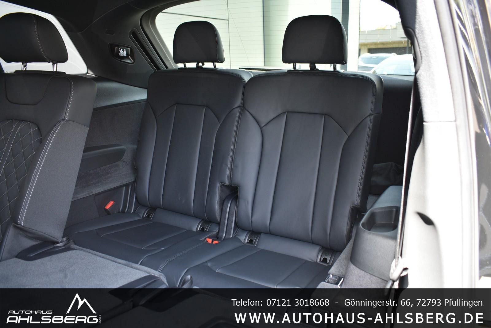 Audi Q7 S-LINE/N.MOD/ 7-SI./LASER/MASSA/HUD/STHZ/360°