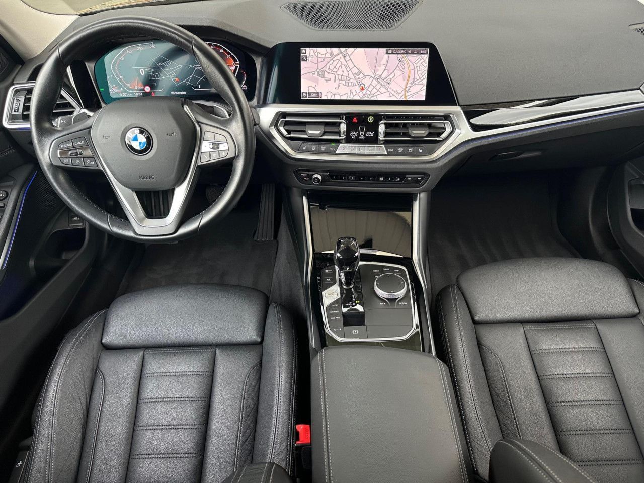 BMW 320d T. Sport - Samsaru's Car Outlet