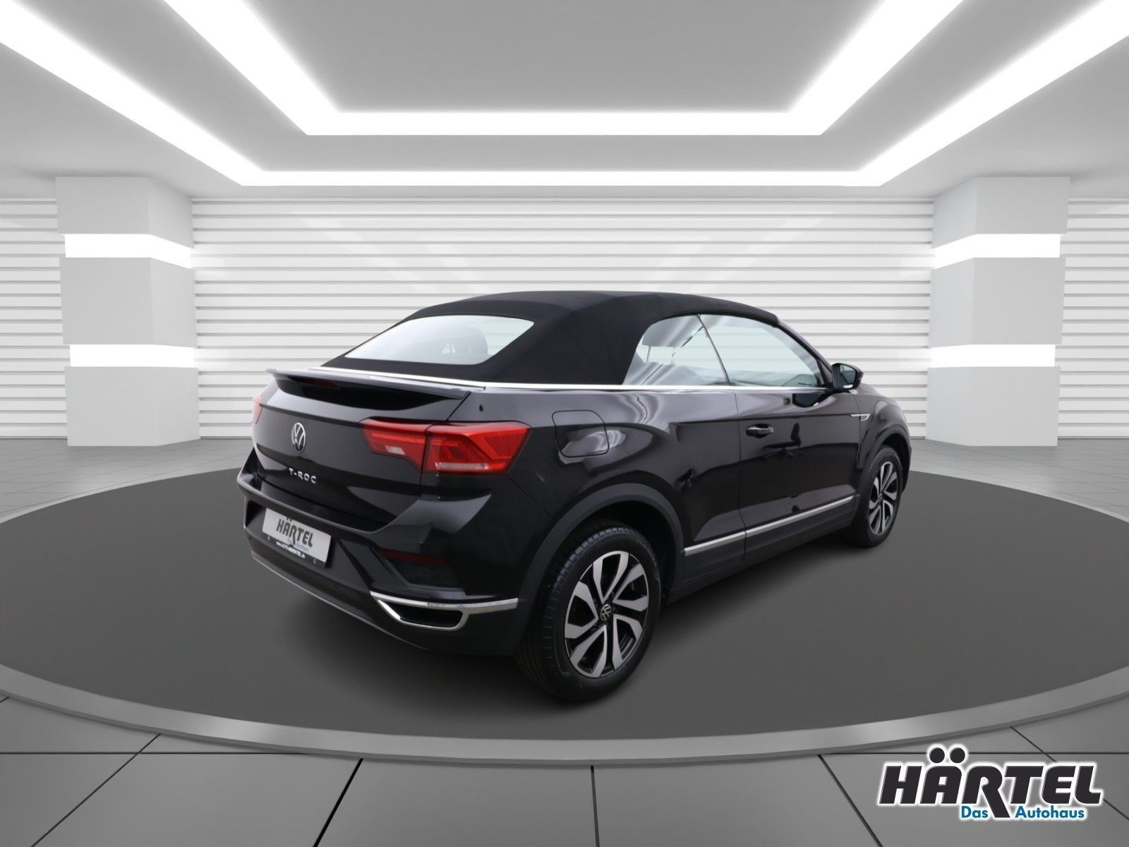 Volkswagen T-ROC CABRIOLET 1.5 TSI DSG - Samsaru's Car Outlet