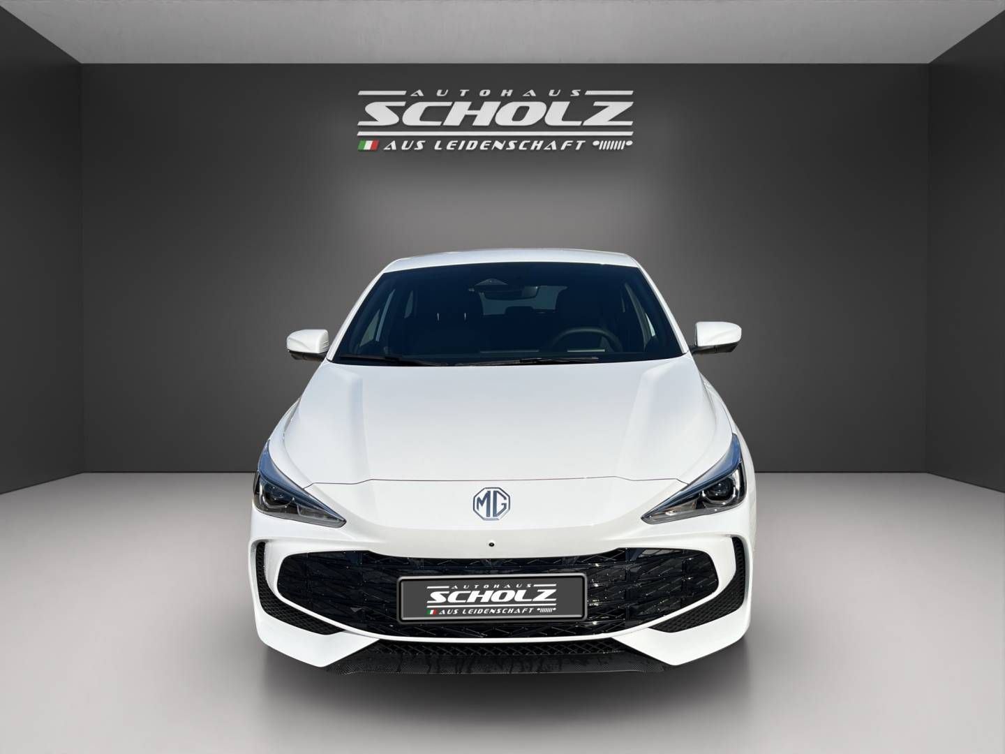 MG3 Hybrid+ Luxury *ACC*DAB*360°KAMERA*