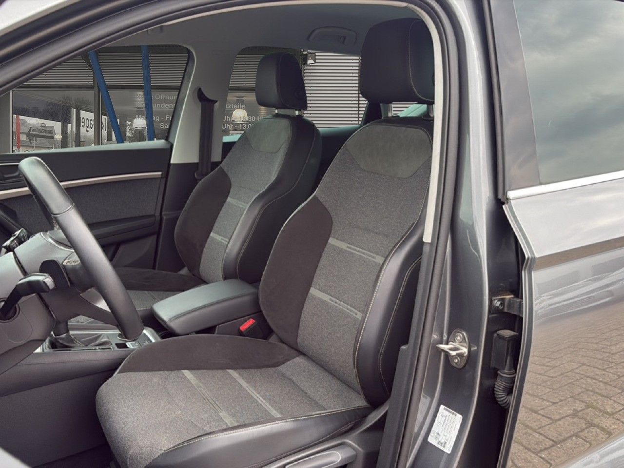 Seat Ateca Xperience AHK/Kamera/beatsAudio