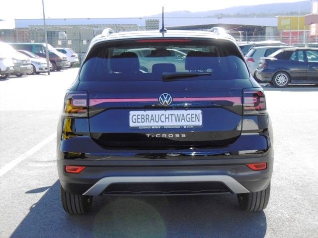 Volkswagen T-Cross 1.0 TSI OPF Style - Samsaru's Car Outlet