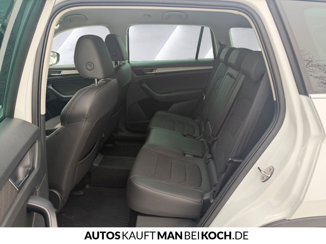 Skoda Kodiaq 2.0 TDI DSG 4x4 Style NAVI MATRIX BEH WSS