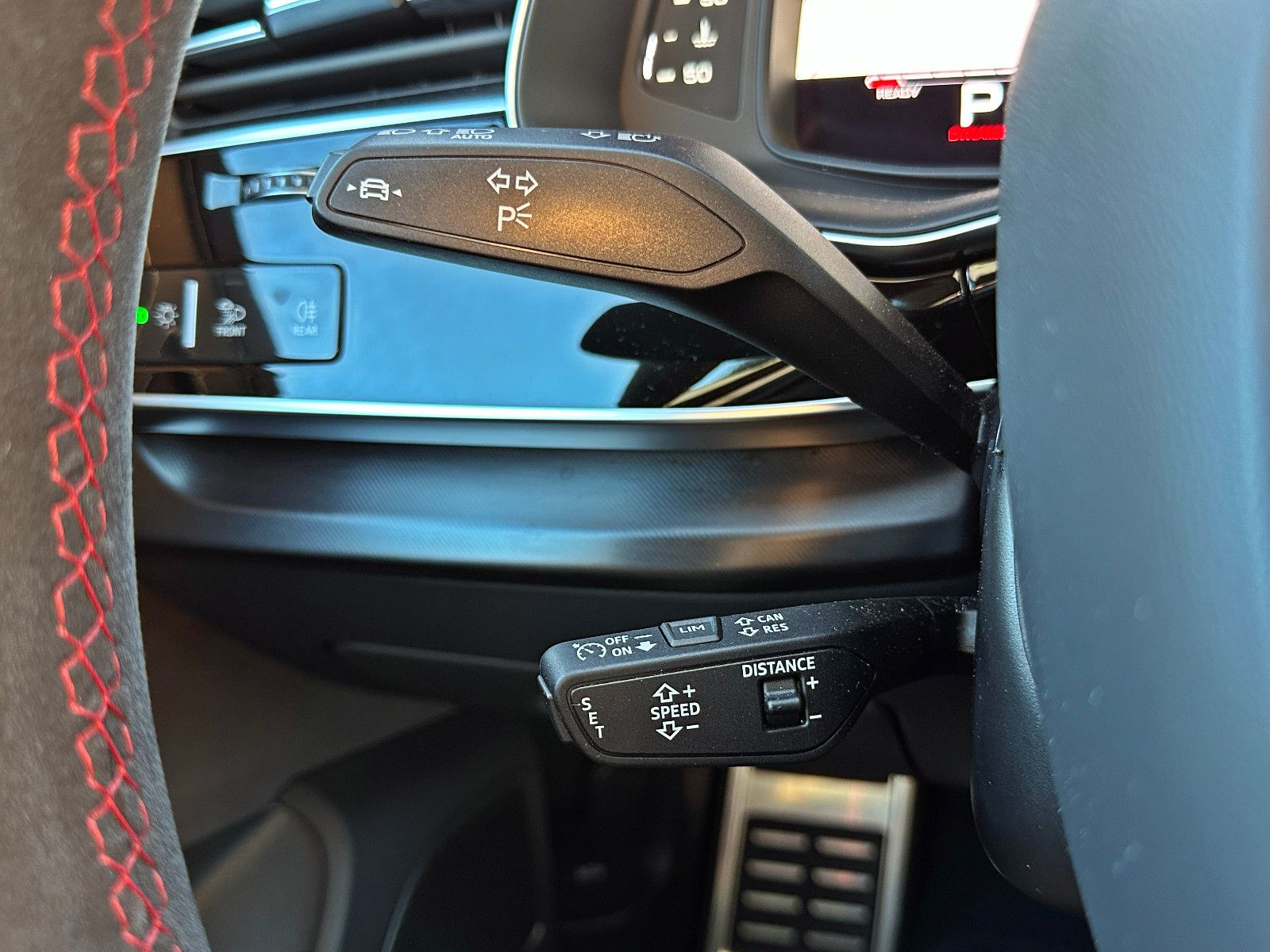 Audi RSQ8 performance 2xCARBON KERAMIK HUD NIGHT OLED