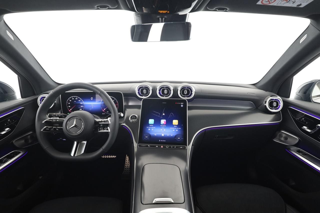 Mercedes-Benz GLC 200 d 4M AMG Digital Light Night Burmester