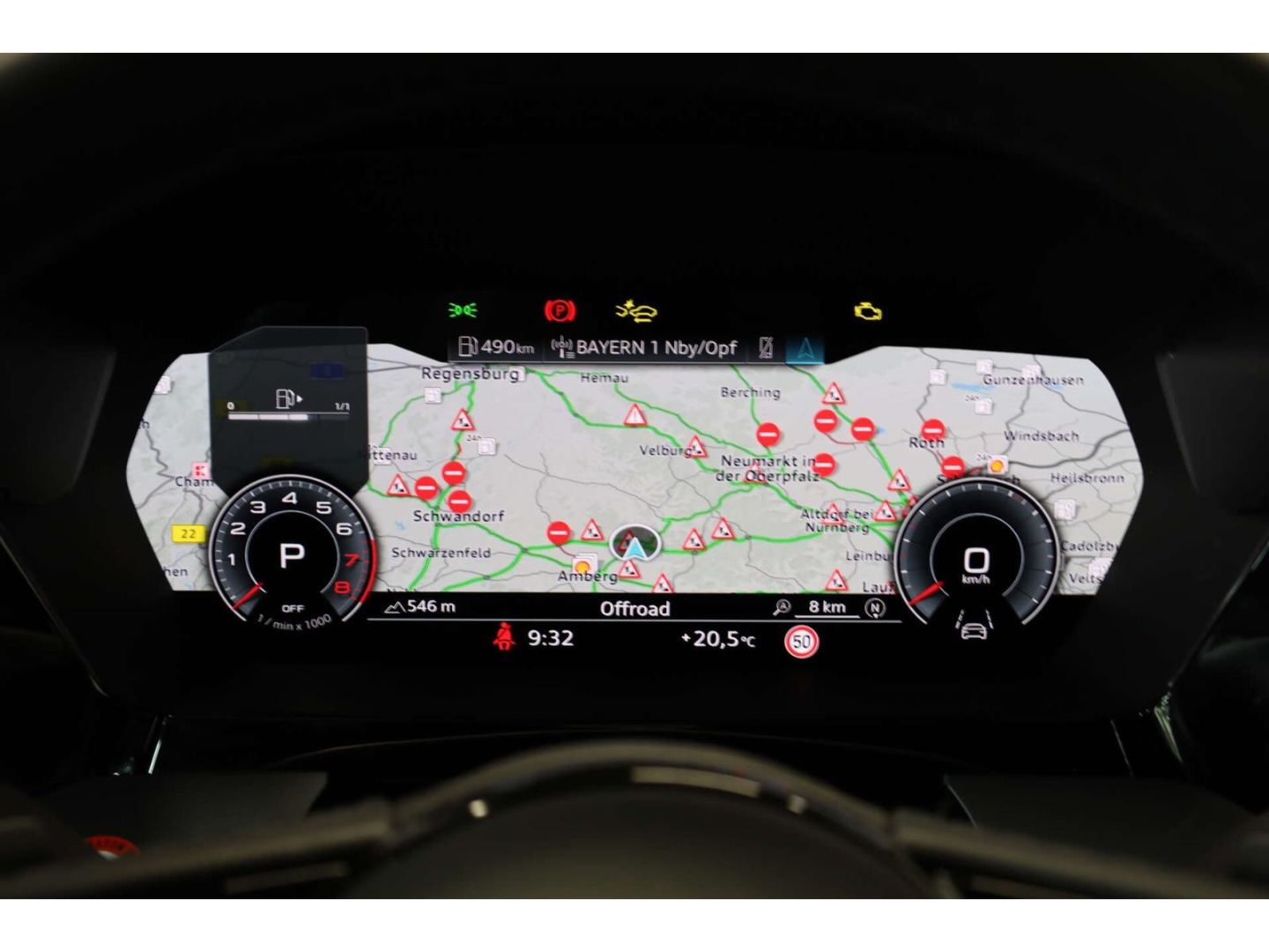 Audi A3 Limousine 30 TFSI advanced S-Tronic 18''/NAV