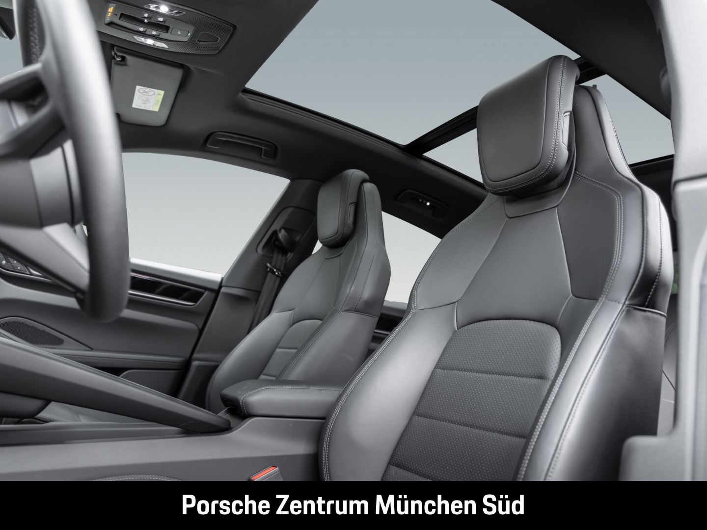 Porsche Macan 4 Surround-View InnoDrive Panoramadach
