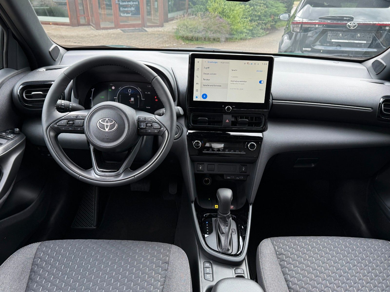 Toyota Yaris Cross 1.5 Hybrid 2WD Team D Safety-Paket