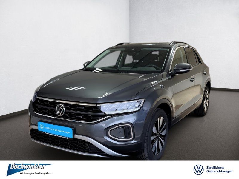 Volkswagen T-Roc 1.5 TSI Move - Samsaru's Car Outlet