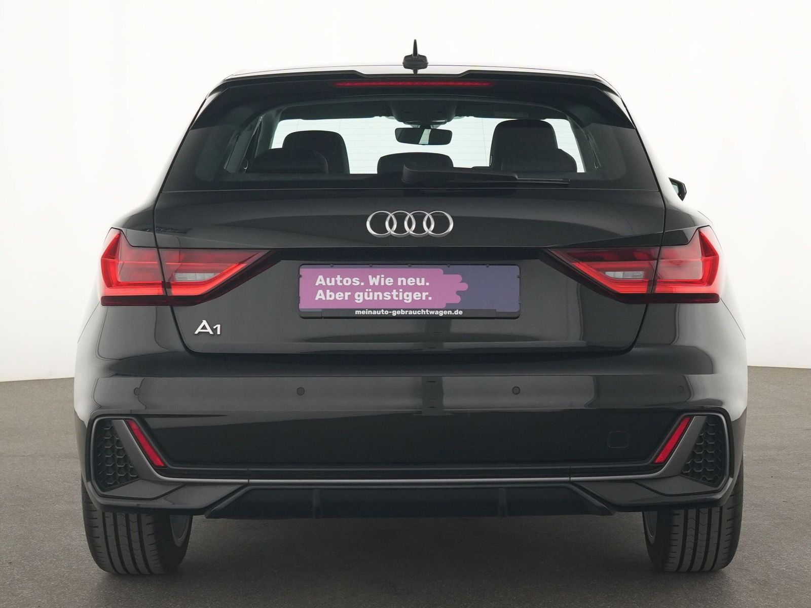 Audi A1 Sportback S-Line - Samsaru's Car Outlet