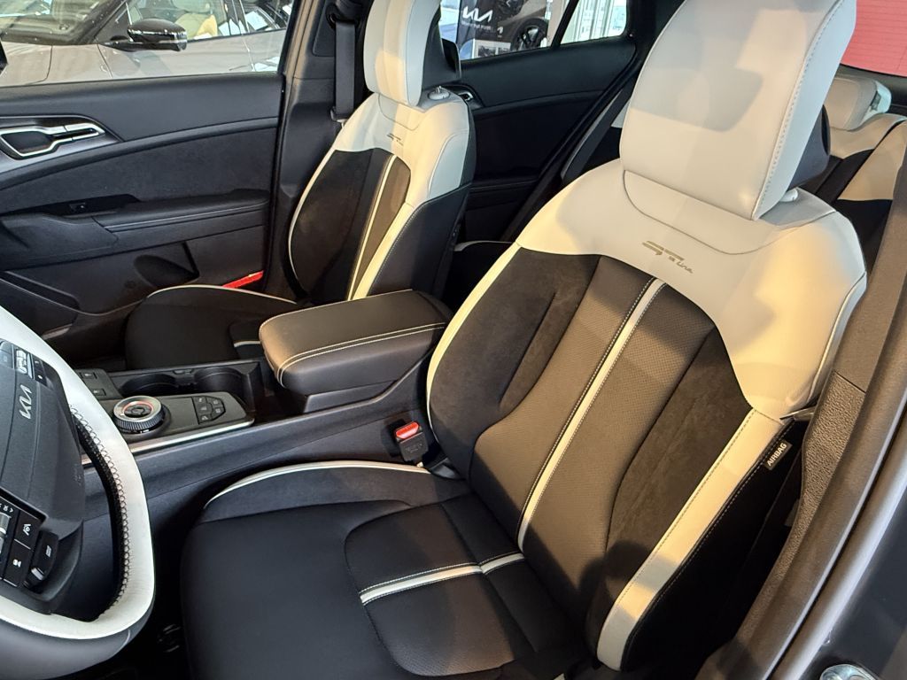 Kia Sportage 1.6 T-GDI 2WD Plug-in Hybrid GT-line GD