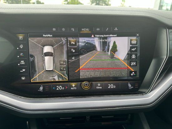 Volkswagen Touareg 3.0 TDI 4M R-LINE - Samsaru's Car Outlet