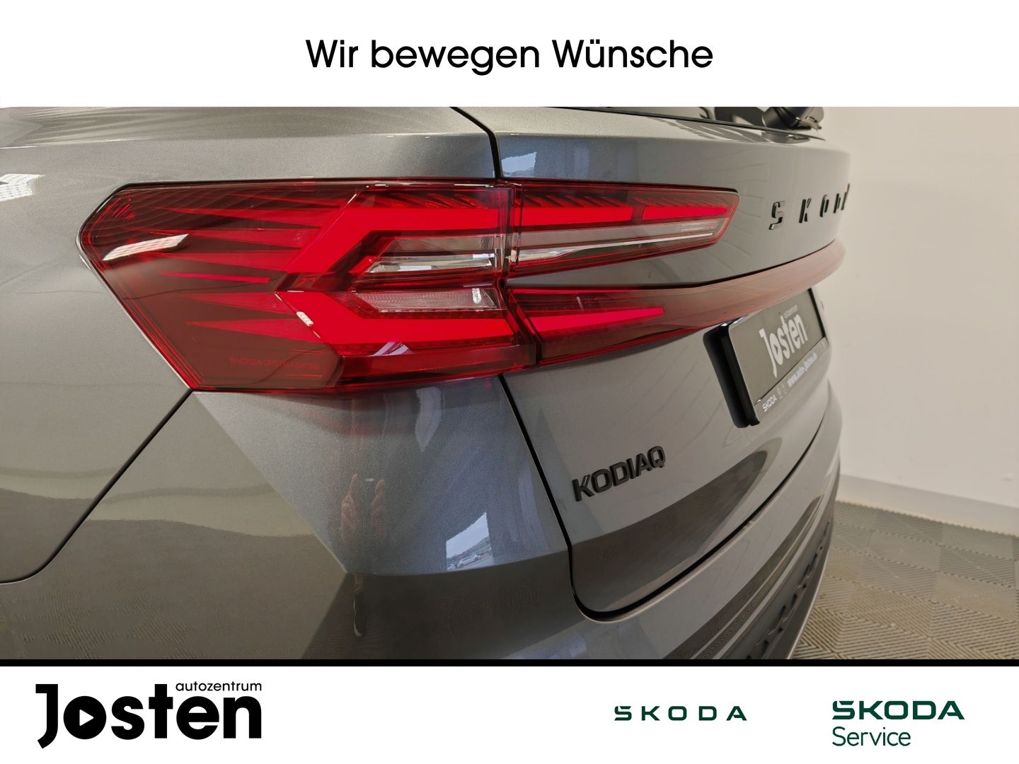 Skoda Kodiaq Sportline 1.5TSI iV DCC+ AHK Pano FahrAss