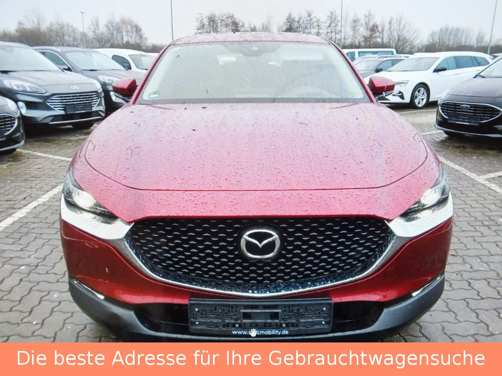 Mazda CX-30 Selection Automatik , Voll-Leder