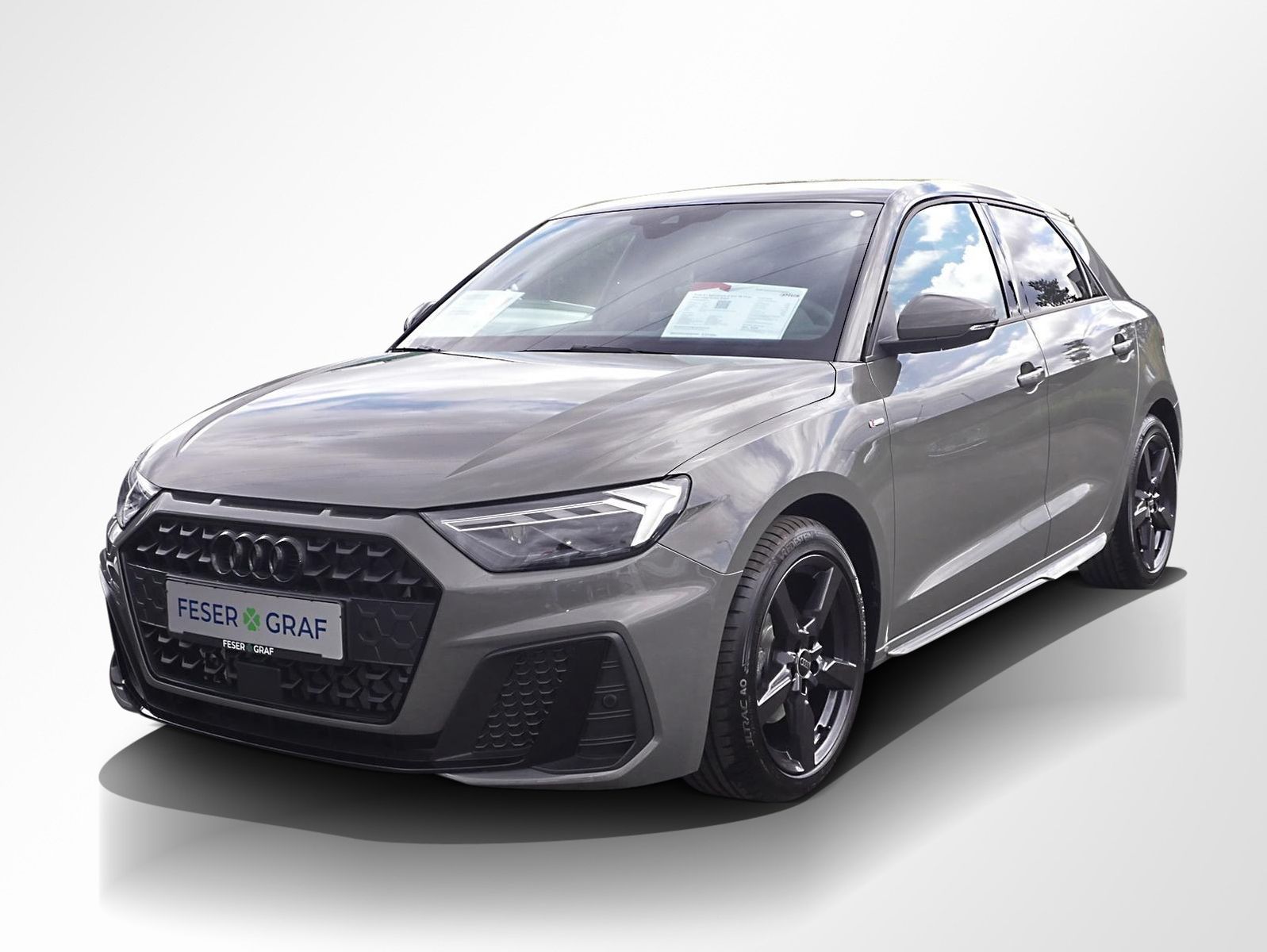 Audi A1 Spb. 30 TFSI S line - Samsaru's Car Outlet