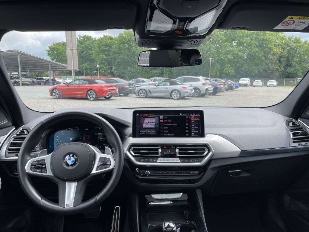 BMW X3 xDrive 20d M Sport - Samsaru's Car Outlet