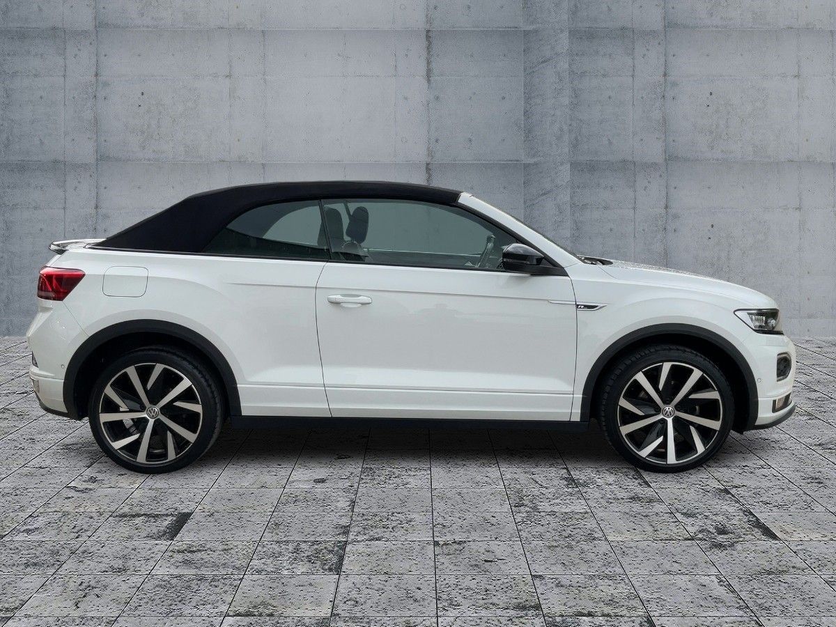 Volkswagen T-Roc 1.5 TSI DSG R-LINE - Samsaru's Car Outlet
