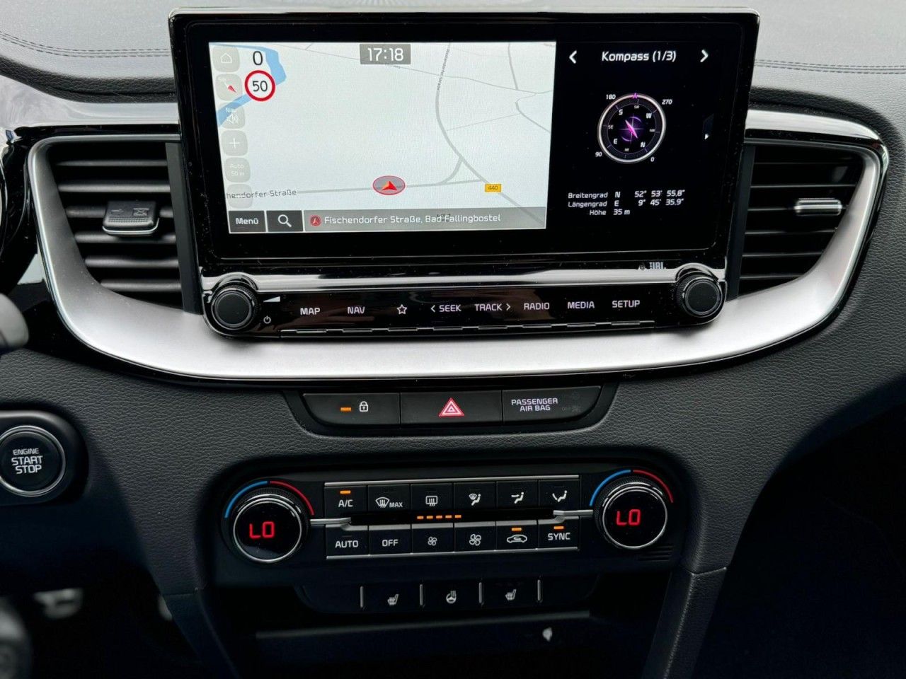 Kia XCeed 1.6 T-GDI DCT7 Black - Samsaru's Car Outlet