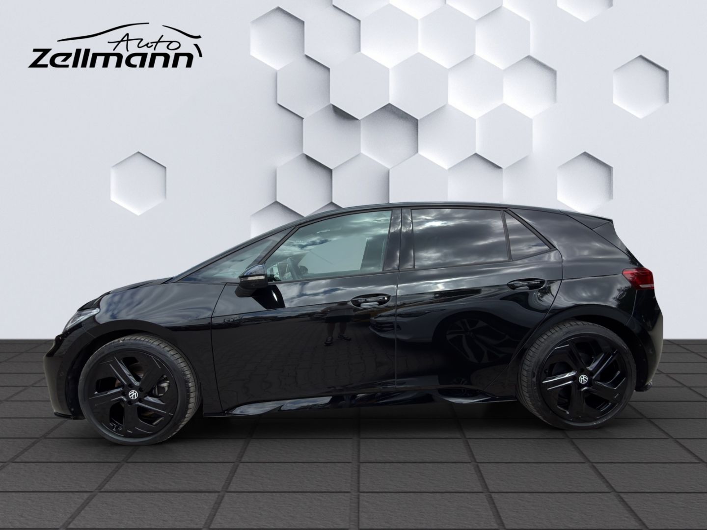 Volkswagen ID.3 GTX Performance 240 kW Lim. 240kW MatrixLED