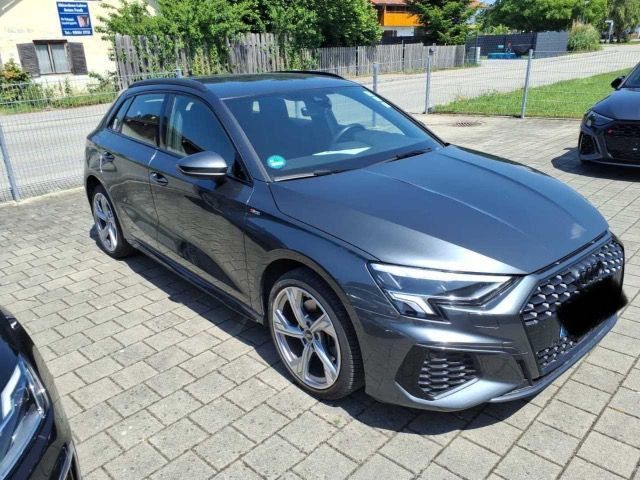 Audi A3 Sportback 1.4 TFSI e S Line Navi LED SHZ