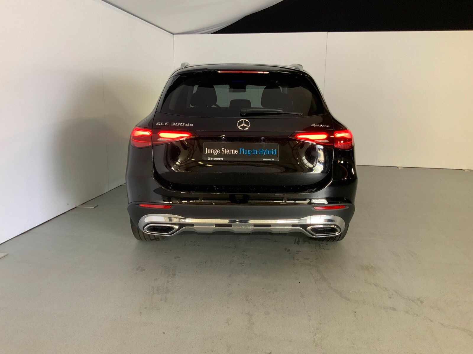 Mercedes-Benz GLC 300 de 4M AVANTGARDE - Samsaru's Car Outlet
