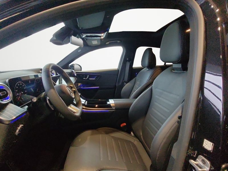 Mercedes-Benz GLC 450 d 4m Coupé AMG NIGHT PANO AHK BURMESTER