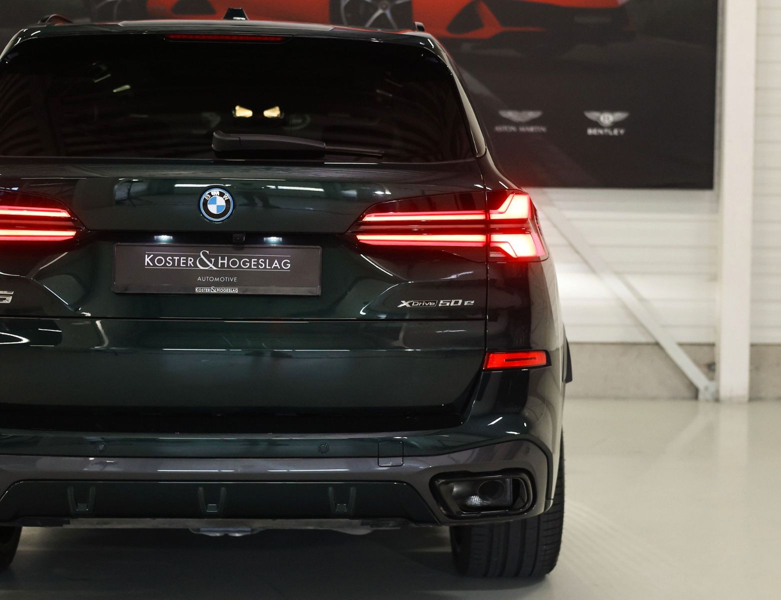 BMW X5 50e xDrive | Skylounge - AHK - HUD