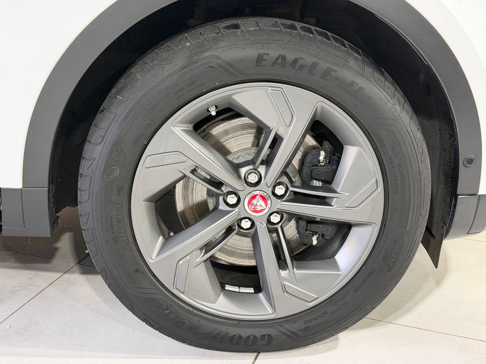 Jaguar E-Pace E-PACE S AWD/PANO/3d-KAMERA/LED/SHZ