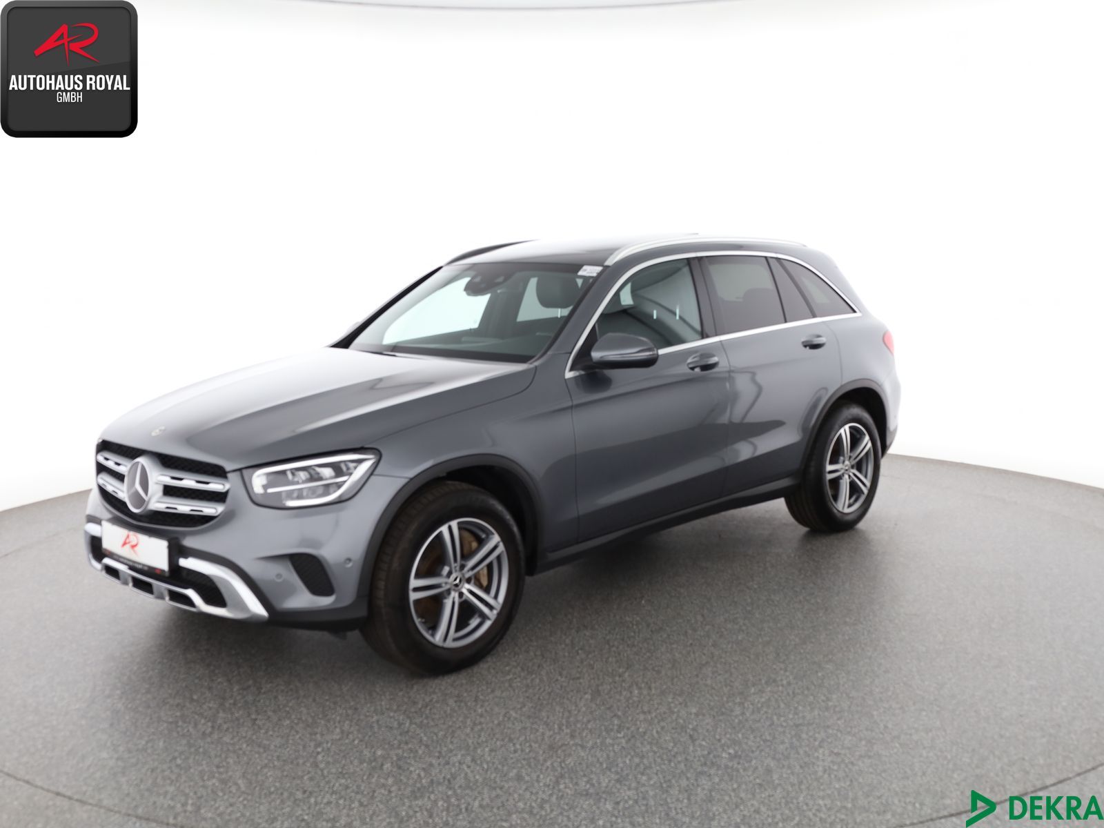 Mercedes-Benz GLC 300 de 4M - Samsaru's Car Outlet