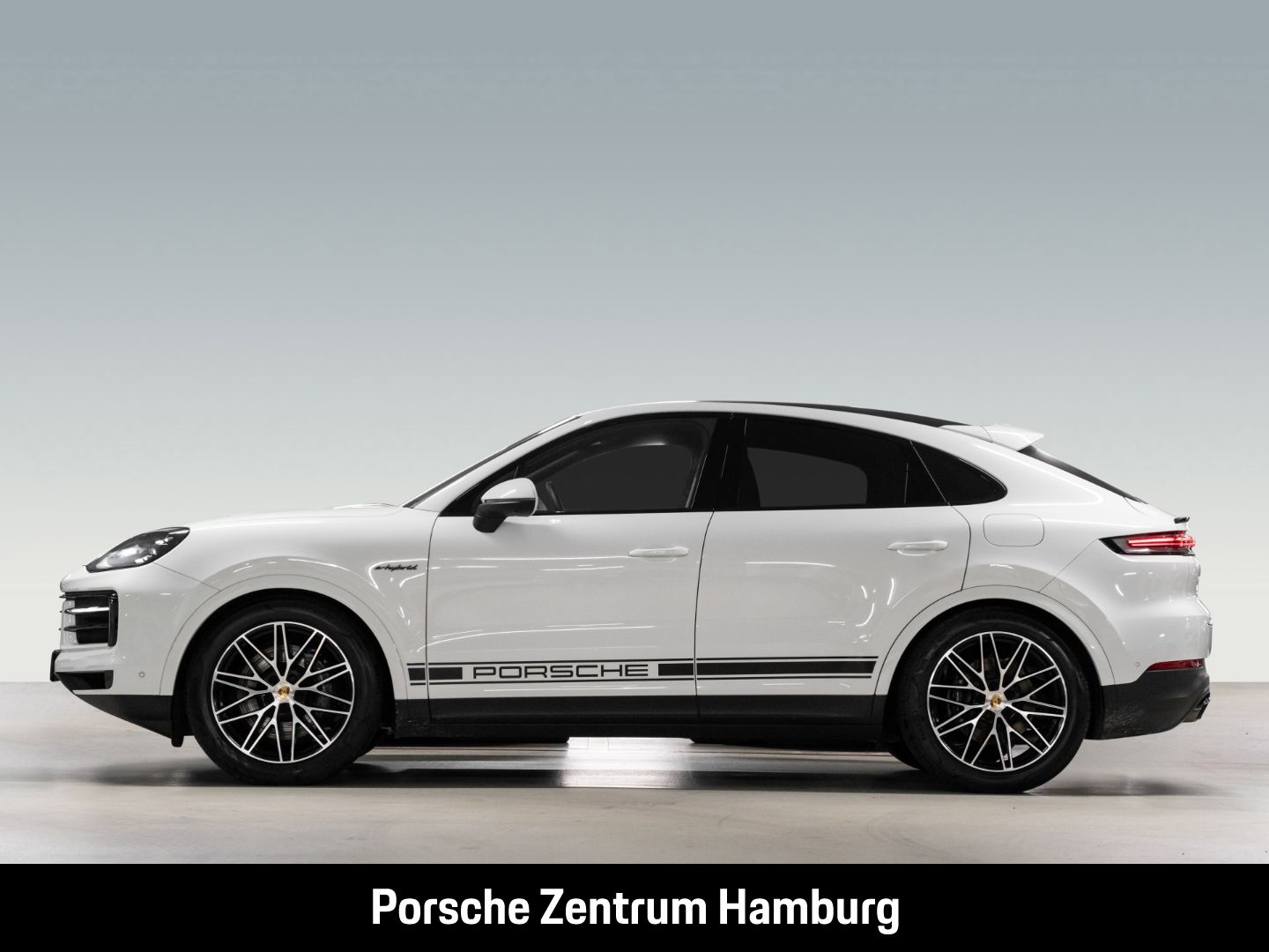 Porsche Cayenne E-Hybrid Coupe BOSE ACC PASM 21-Zoll