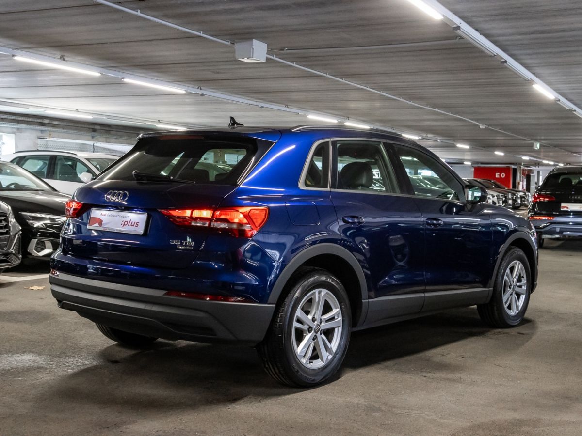 Audi Q3 35 TDI qu S line - Samsaru's Car Outlet