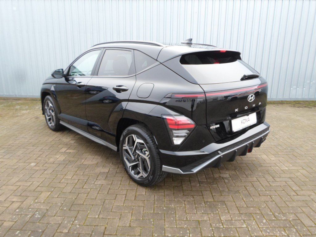 Hyundai KONA N Line 1.0 T-GDi 2WD - Samsaru's Car Outlet