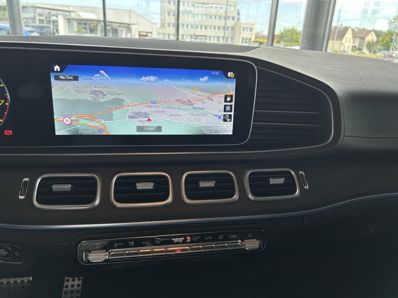 Mercedes-Benz AMG GLE 53 4MATIC+ Coupé +Sitzklima+AMG-Sport
