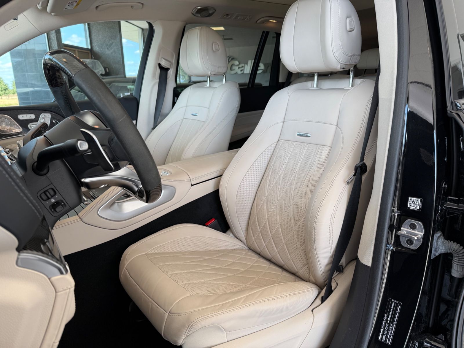 Mercedes-Benz GLS 63 AMG 4M+ - Samsaru's Car Outlet