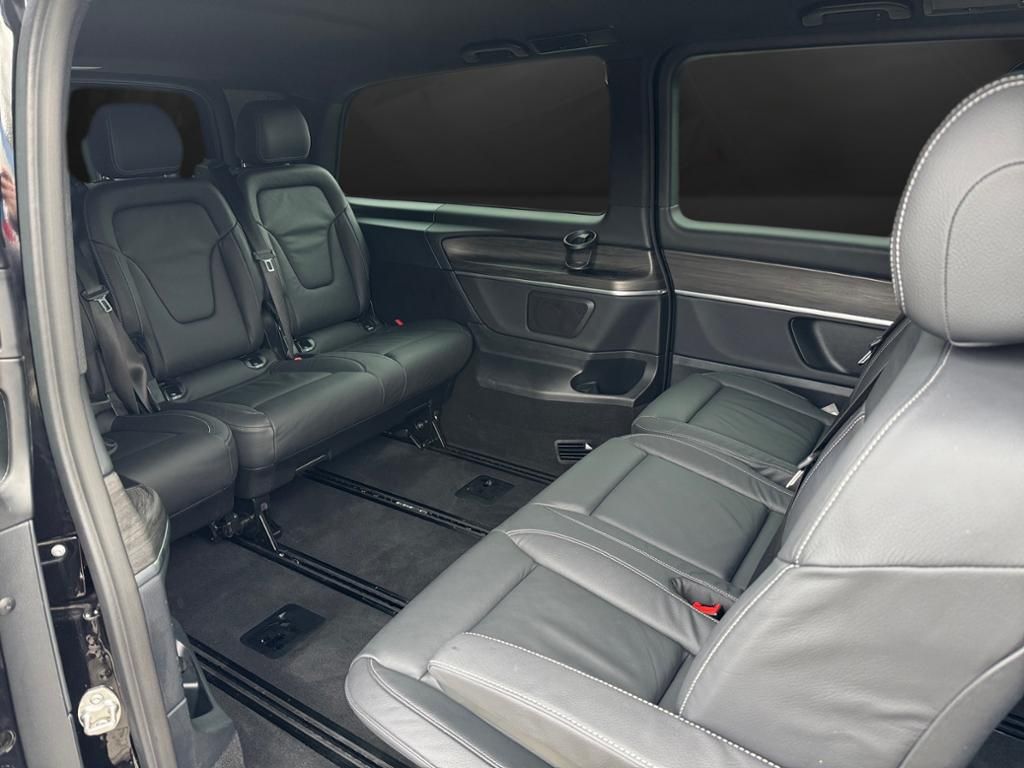 Mercedes-Benz V 300 d Avantgarde - Samsaru's Car Outlet
