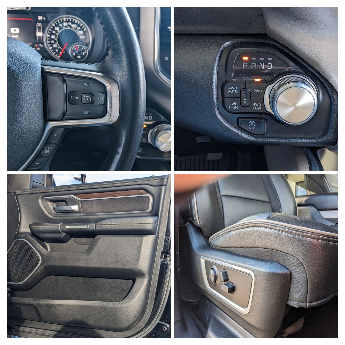 Dodge RAM 1500  Laramie  HEMI 5.7 LPG-Gas E-TORQUE 4x4