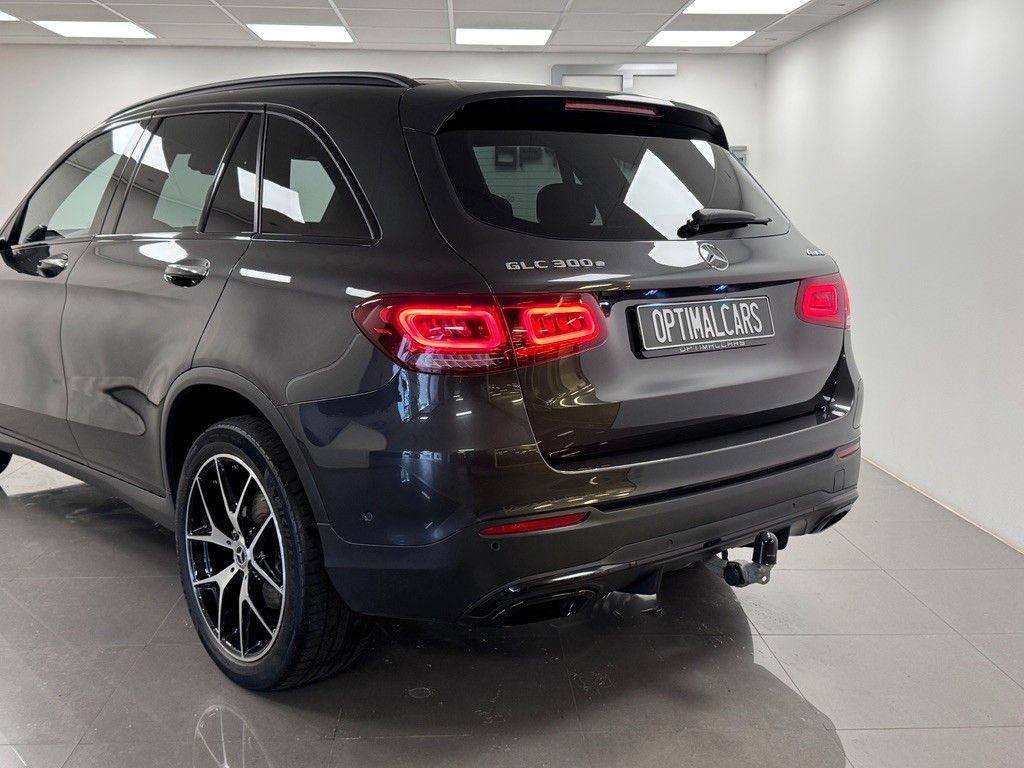 Mercedes-Benz GLC 300 e 4M AMG Pano Premium NP: 36.792€