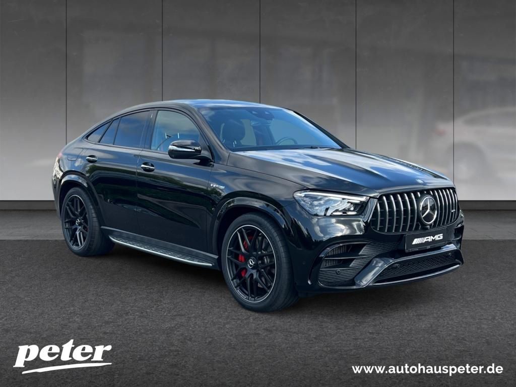 Mercedes-Benz AMG GLE 63 S 4MATIC+ Coupé AMG, Panoramadach