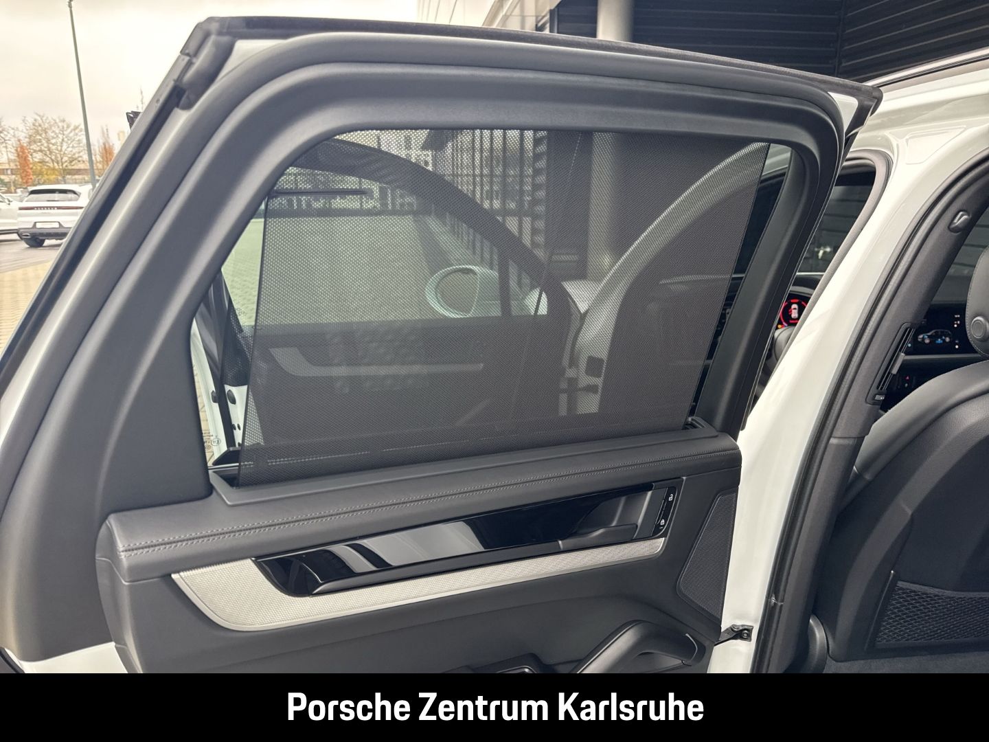 Porsche Cayenne E-Hybrid Panoramadach Surround-View LED