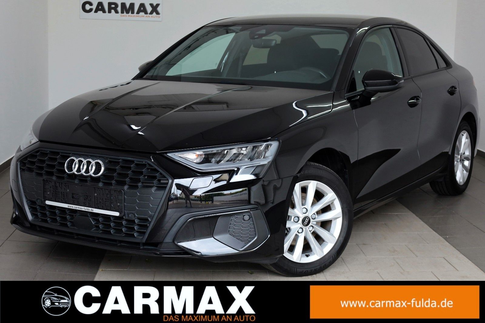 Audi A3 Limousine 35 TFSI - Samsaru's Car Outlet