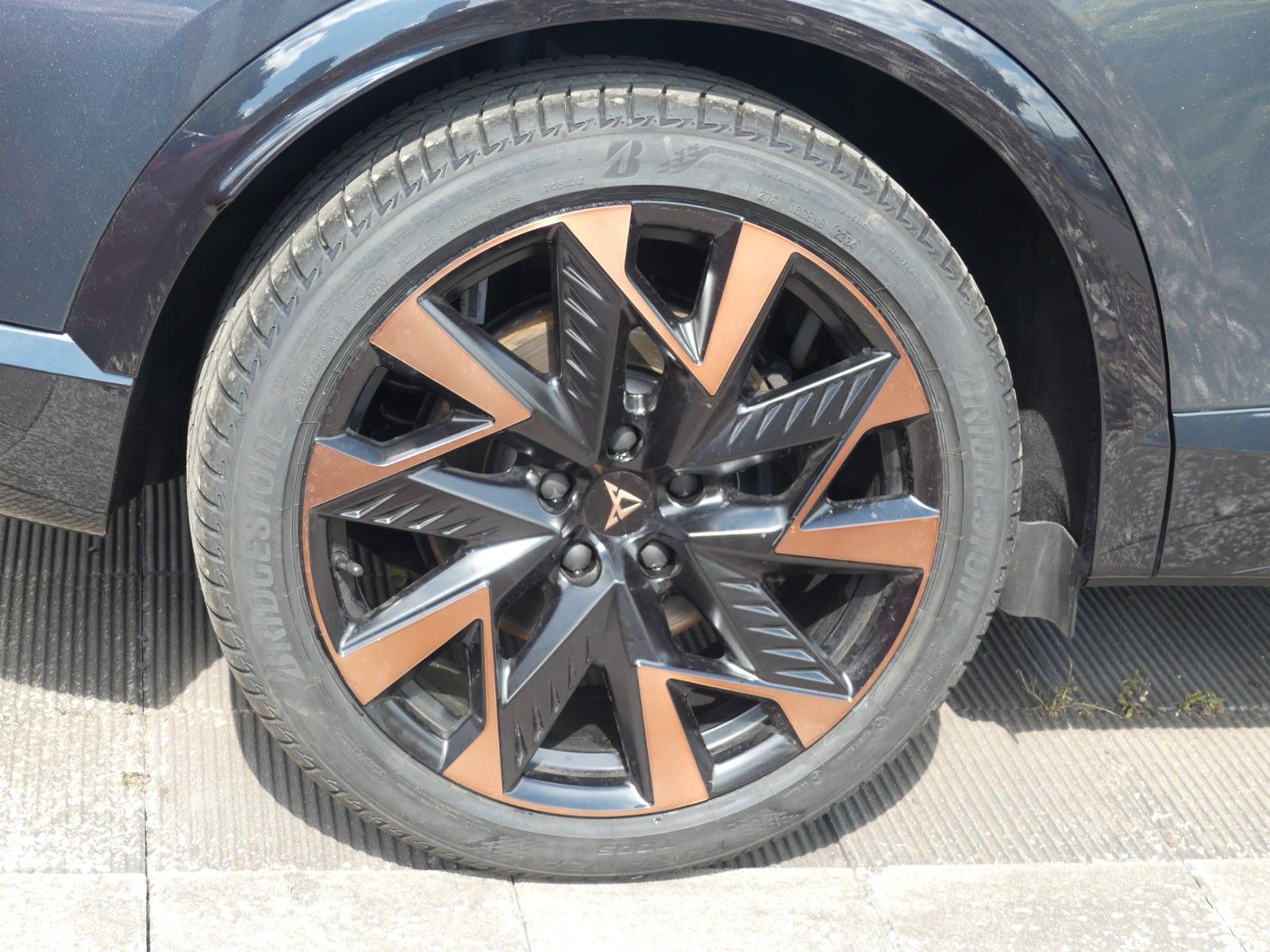 Cupra Formentor 4Drive, LED, Navi, 3Z Klima, Skyline