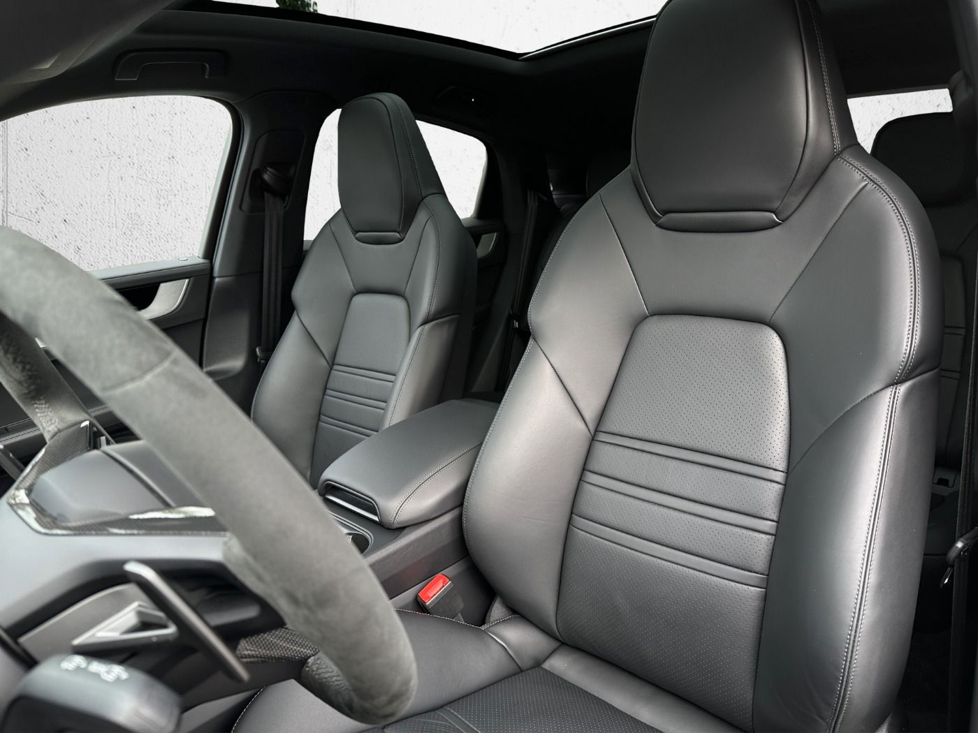 Porsche Cayenne E-Hybrid Coupé Head-Up BOSE Sportsitze