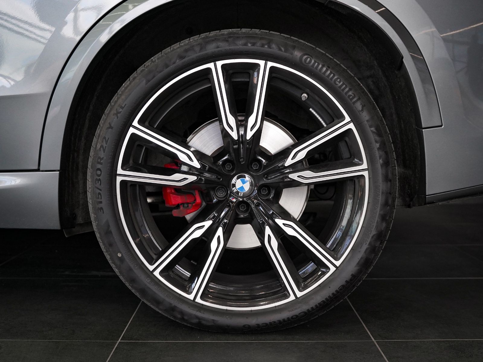 BMW X5 30 d xDrive M Sport