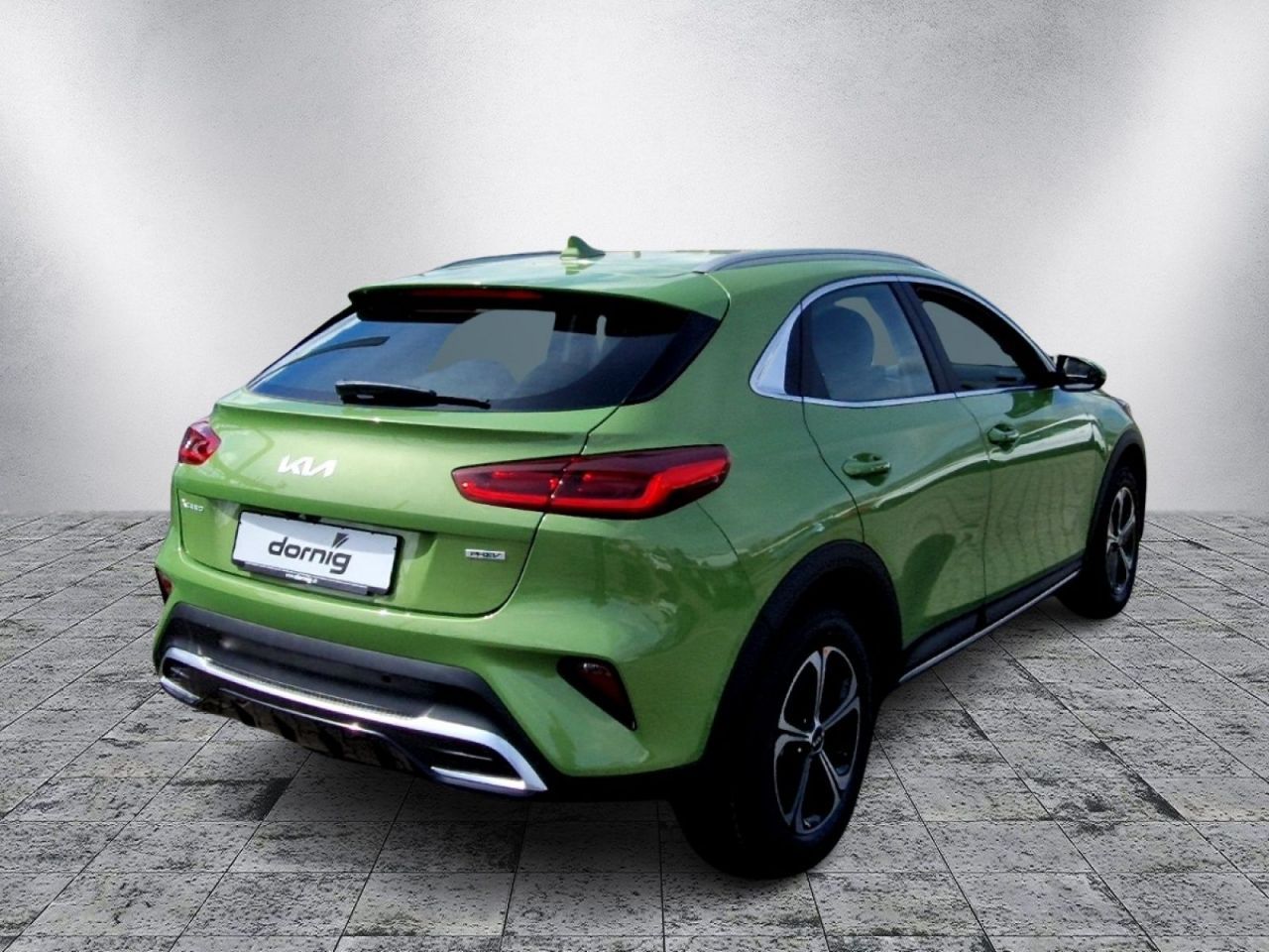 Kia XCeed 1.6 GDi PHEV Spirit - Samsaru's Car Outlet