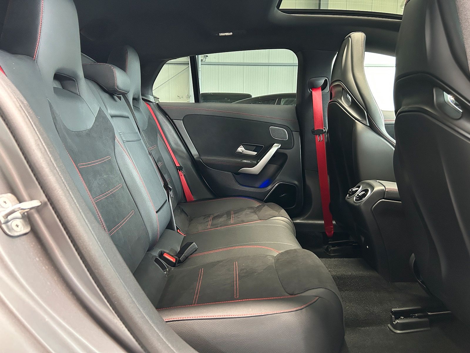 Mercedes-Benz CLA 45 AMG Shooting Brake S 4M+ - Samsaru's Car Outlet